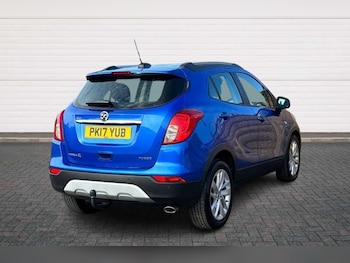 Used Vauxhall Mokka X 2017 for sale - 75494305: Photo