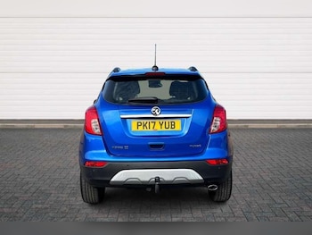 Used Vauxhall Mokka X 2017 for sale - 75494305: Photo