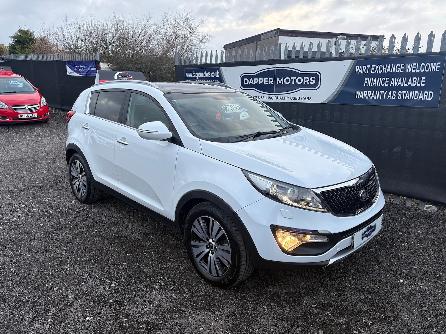 Used Kia Sportage 2016 for sale - 77392729: Photo 1