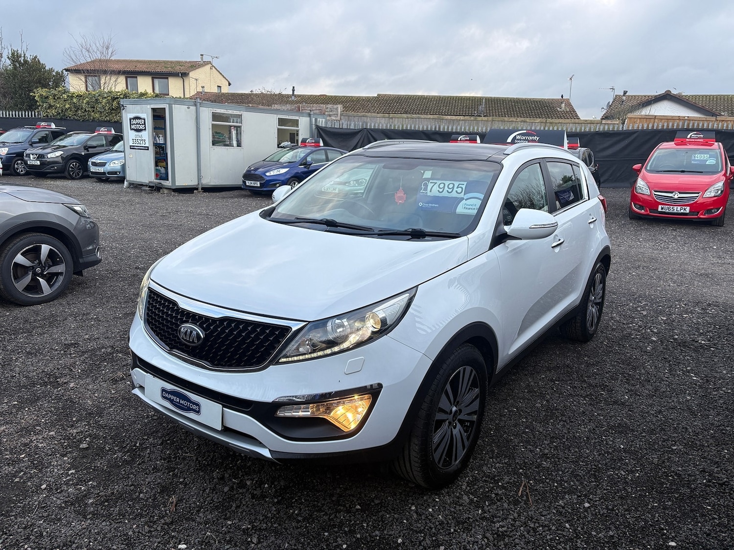 Used Kia Sportage 2016 for sale - 77392729: Photo 13