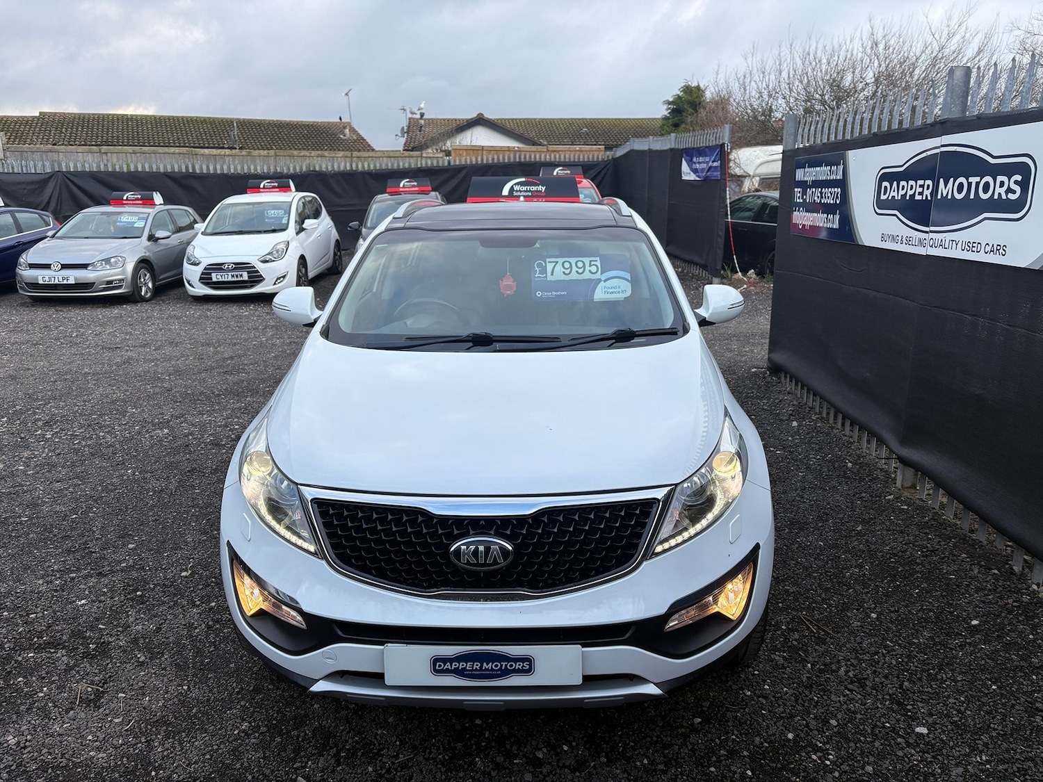 Used Kia Sportage 2016 for sale - 77392729: Photo 2