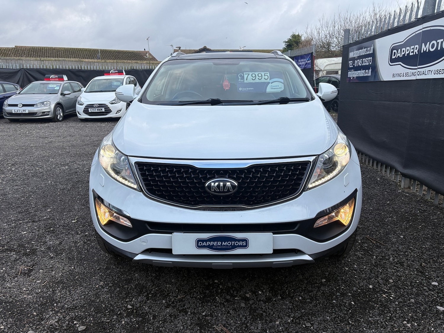 Used Kia Sportage 2016 for sale - 77392729: Photo 3