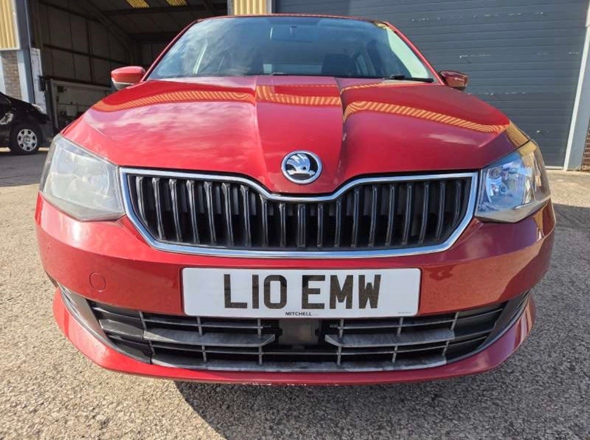 Used Skoda Fabia 2017 for sale - 77776532: Photo 2