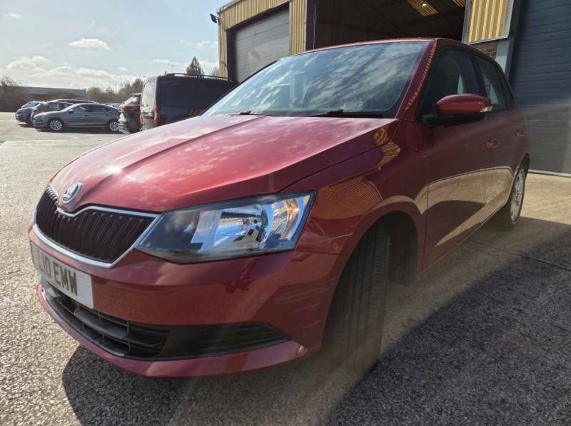 Used Skoda Fabia 2017 for sale - 77776532: Photo 3