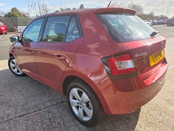 Used Skoda Fabia 2017 for sale - 77776532: Photo