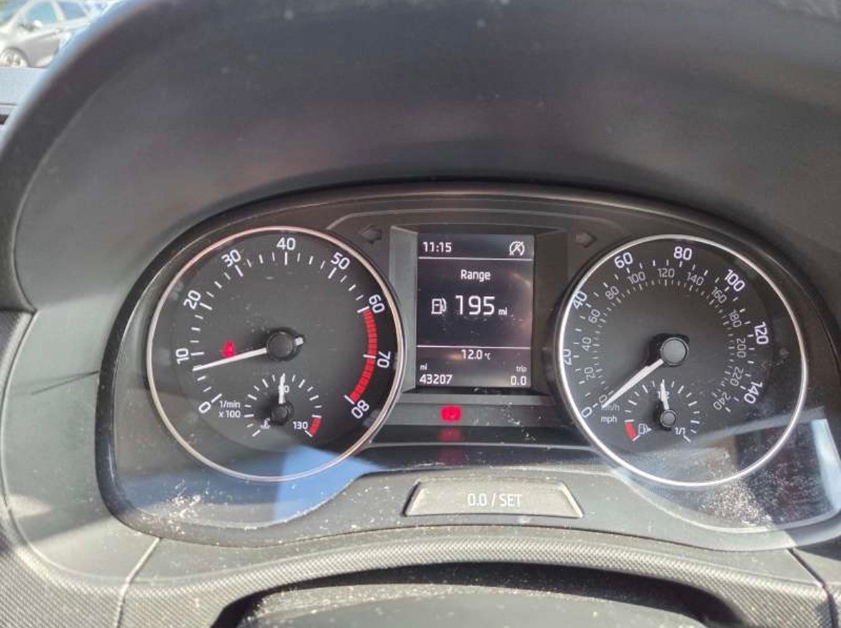 Used Skoda Fabia 2017 for sale - 77776532: Photo 6