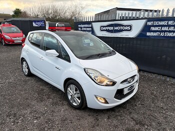 2011 - 1.4 CRDI 5dr Style