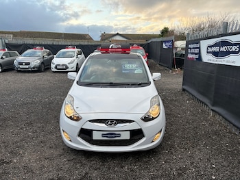 Used Hyundai Ix20 2011 for sale - 77039167: Photo