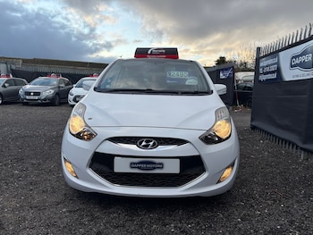 Used Hyundai Ix20 2011 for sale - 77039167: Photo