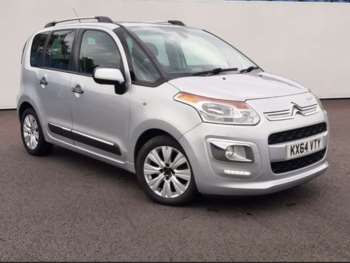 2014 - 1.6 VTi 16V Exclusive 5dr EGS6