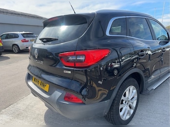 Used Renault Kadjar 2016 for sale - 78169385: Photo