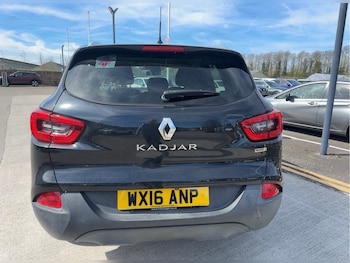 Used Renault Kadjar 2016 for sale - 78169385: Photo