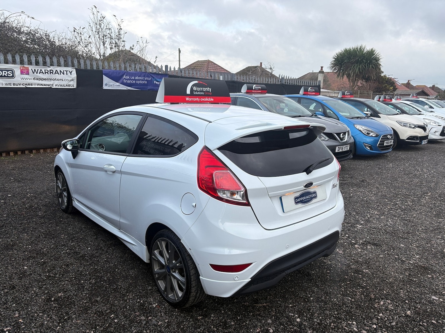 Used Ford Fiesta 2014 for sale - 77392728: Photo 11