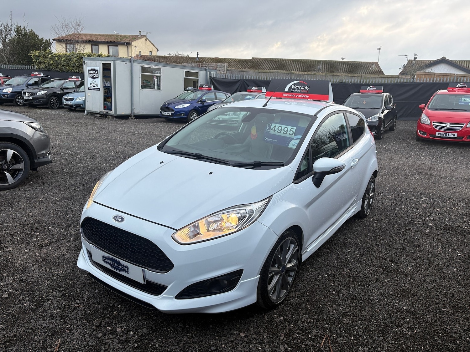 Used Ford Fiesta 2014 for sale - 77392728: Photo 12