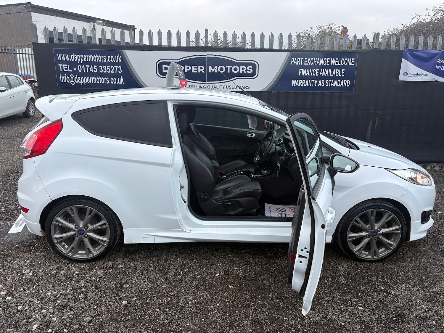 Used Ford Fiesta 2014 for sale - 77392728: Photo 17