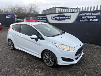 2014 - 1.6 TDCi Zetec S 3dr