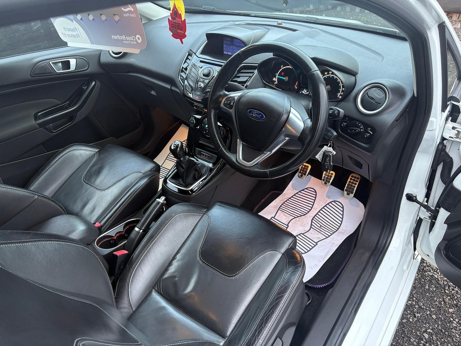 Used Ford Fiesta 2014 for sale - 77392728: Photo 20