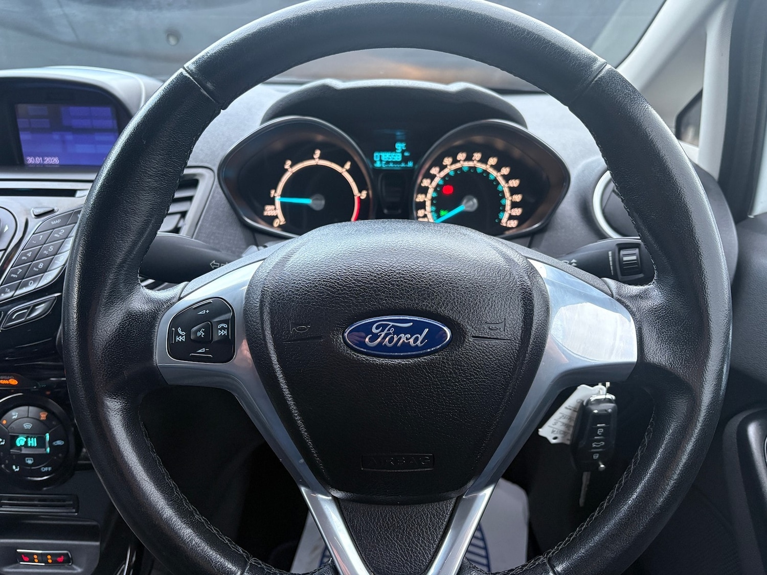 Used Ford Fiesta 2014 for sale - 77392728: Photo 22
