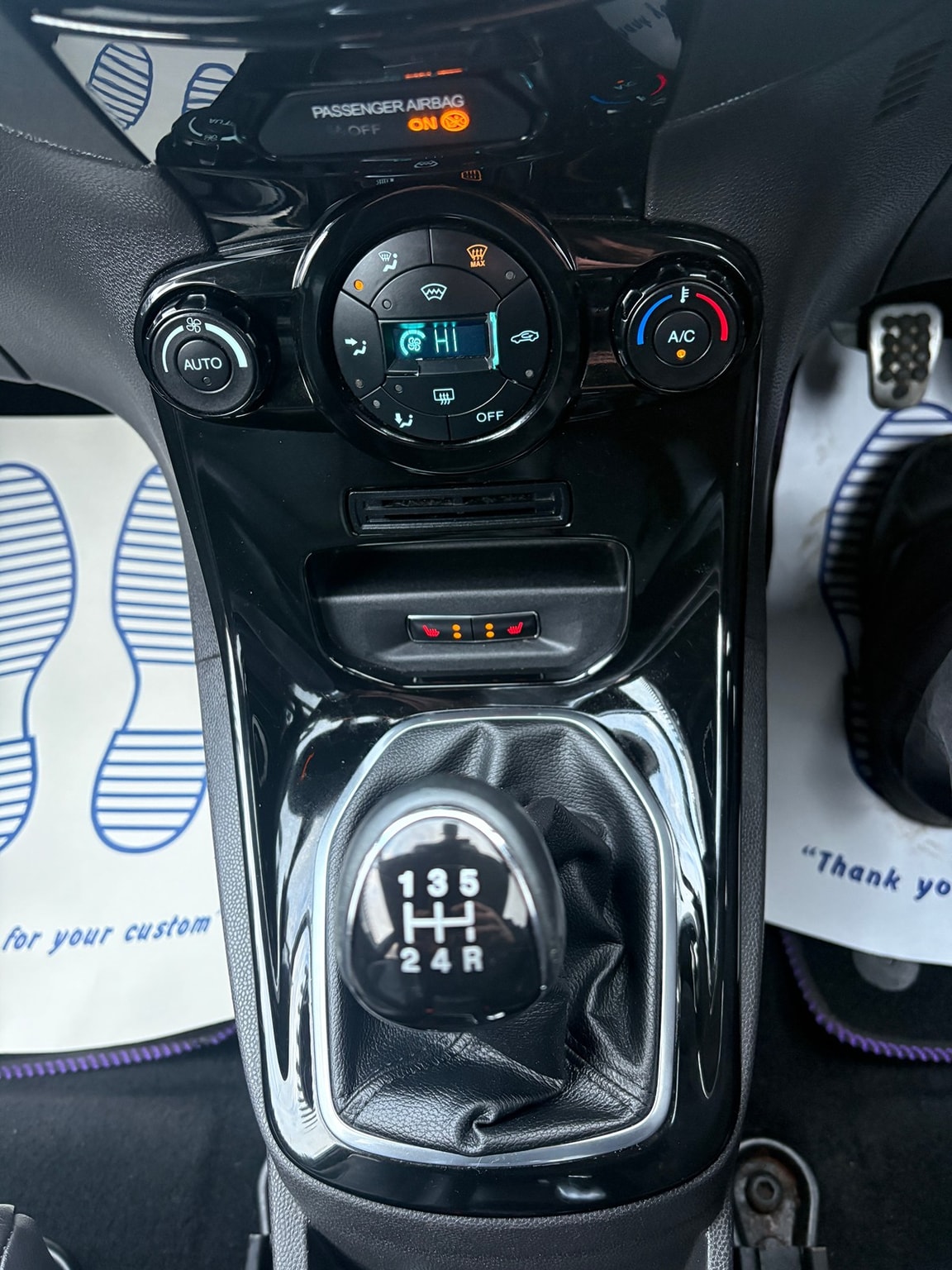 Used Ford Fiesta 2014 for sale - 77392728: Photo 25