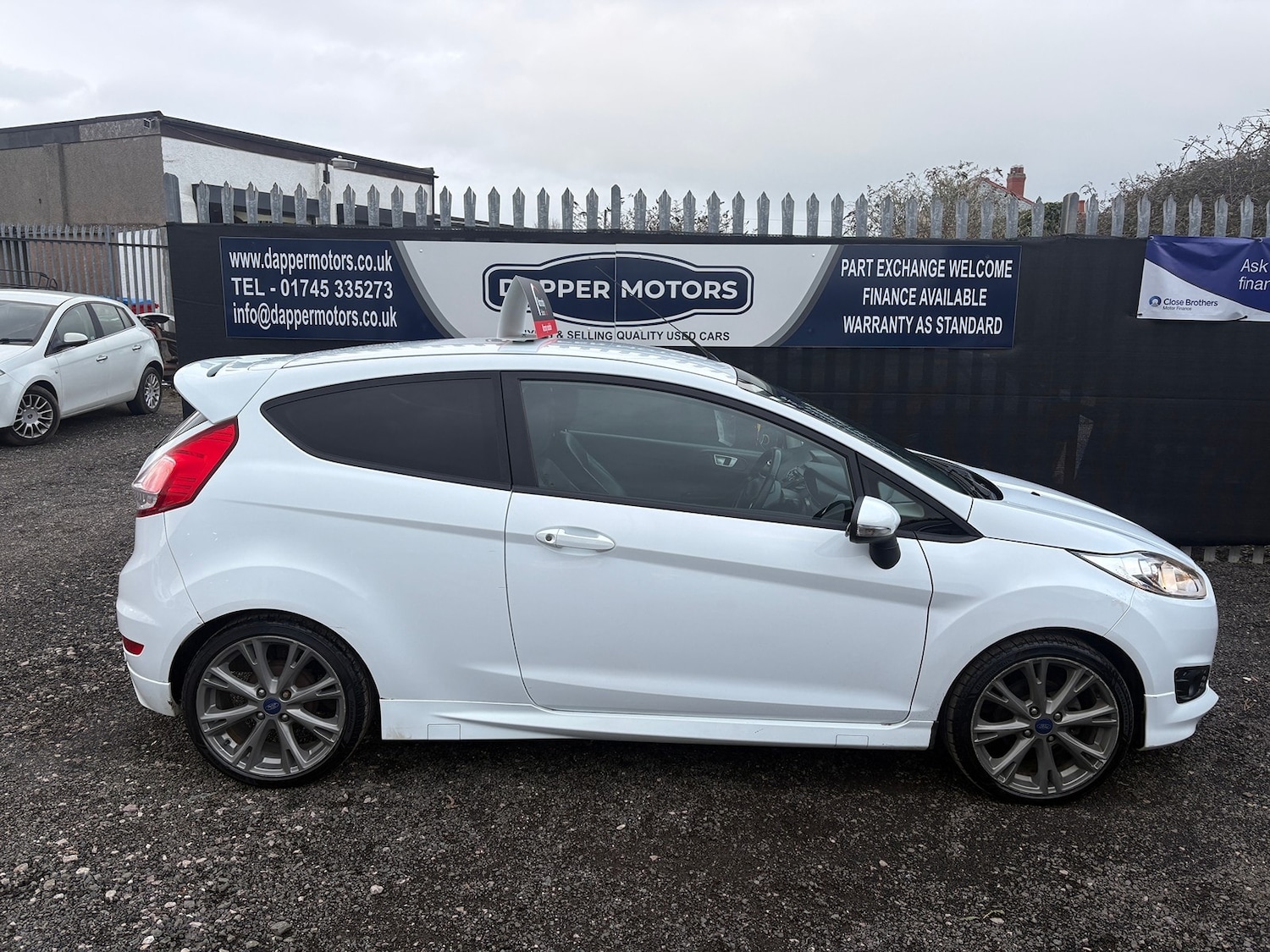 Used Ford Fiesta 2014 for sale - 77392728: Photo 4