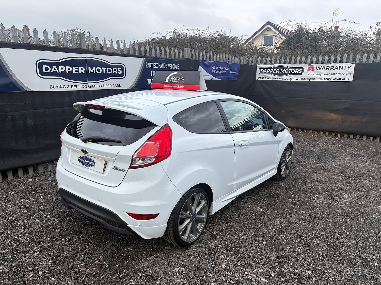 Used Ford Fiesta 2014 for sale - 77392728: Photo 5