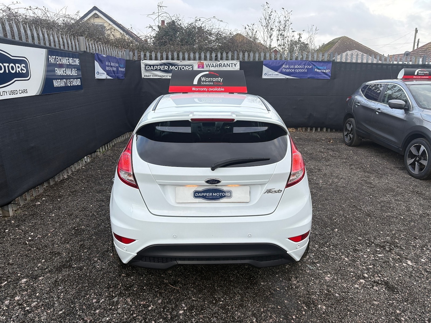 Used Ford Fiesta 2014 for sale - 77392728: Photo 6