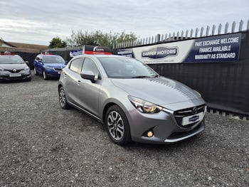 Used Mazda Mazda2 2015 for sale - 79780125: Photo