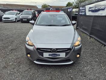 Used Mazda Mazda2 2015 for sale - 79780125: Photo
