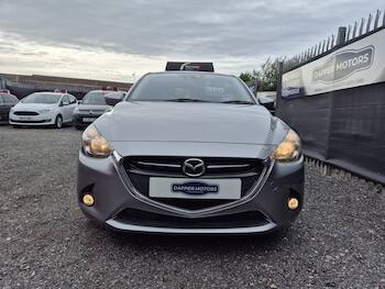 Used Mazda Mazda2 2015 for sale - 79780125: Photo