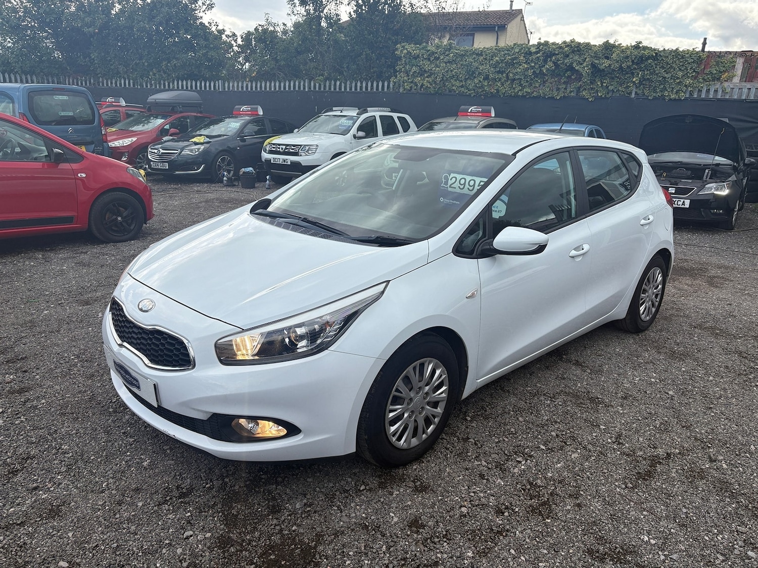Used Kia Ceed 2013 for sale - 76347387: Photo 10
