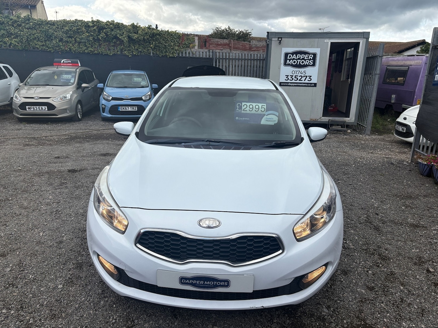 Used Kia Ceed 2013 for sale - 76347387: Photo 2