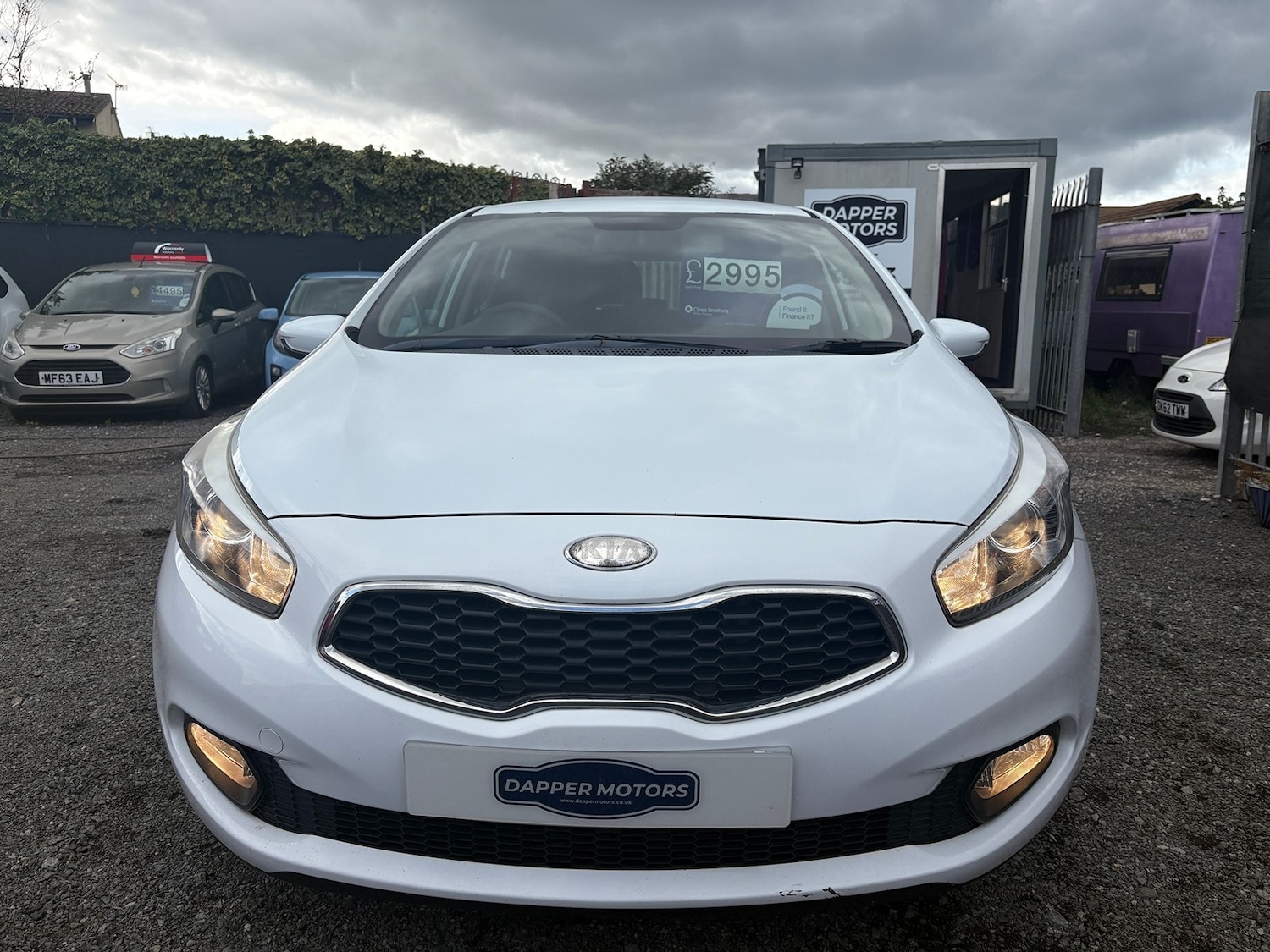 Used Kia Ceed 2013 for sale - 76347387: Photo 3