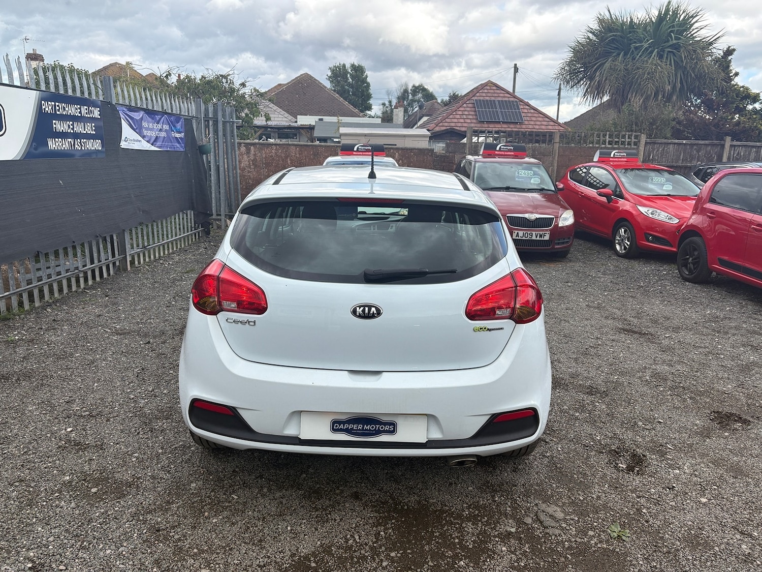 Used Kia Ceed 2013 for sale - 76347387: Photo 6
