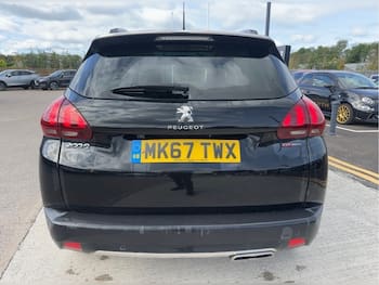 Used Peugeot 2008 2017 for sale - 79711163: Photo