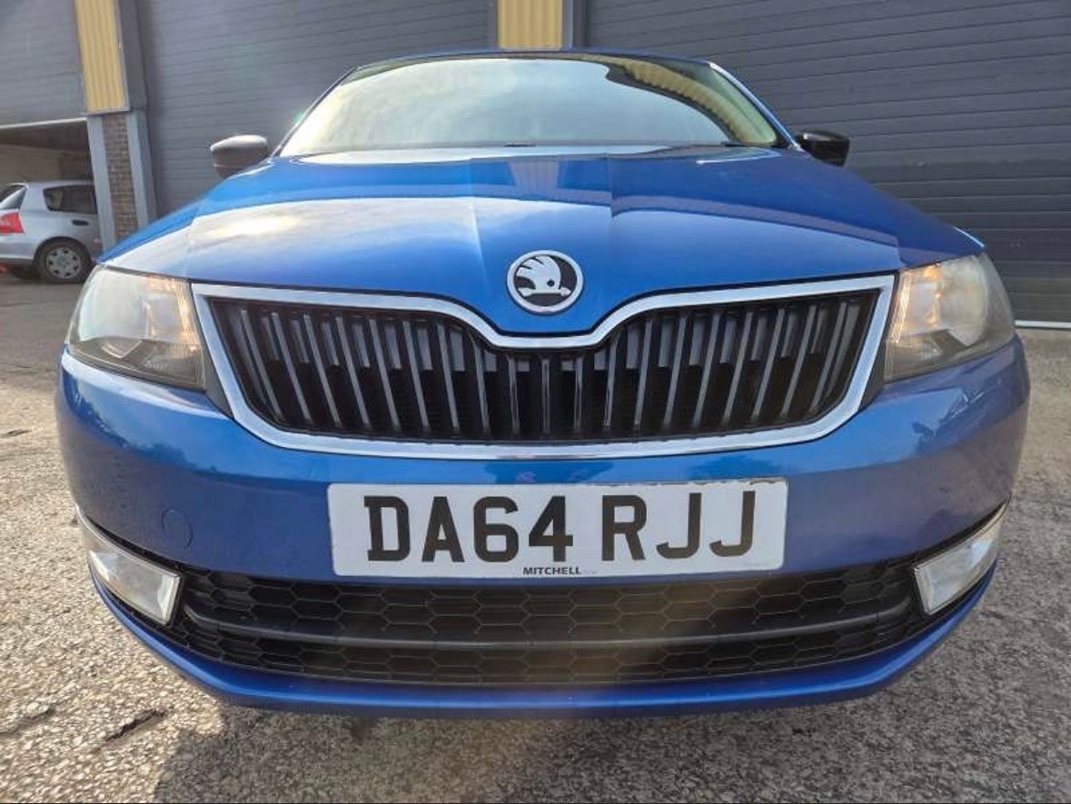 Used Skoda Rapid 2014 for sale - 77963791: Photo 2