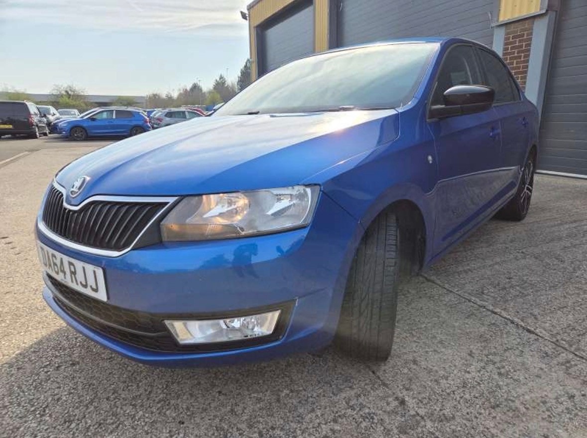 Used Skoda Rapid 2014 for sale - 77963791: Photo 6