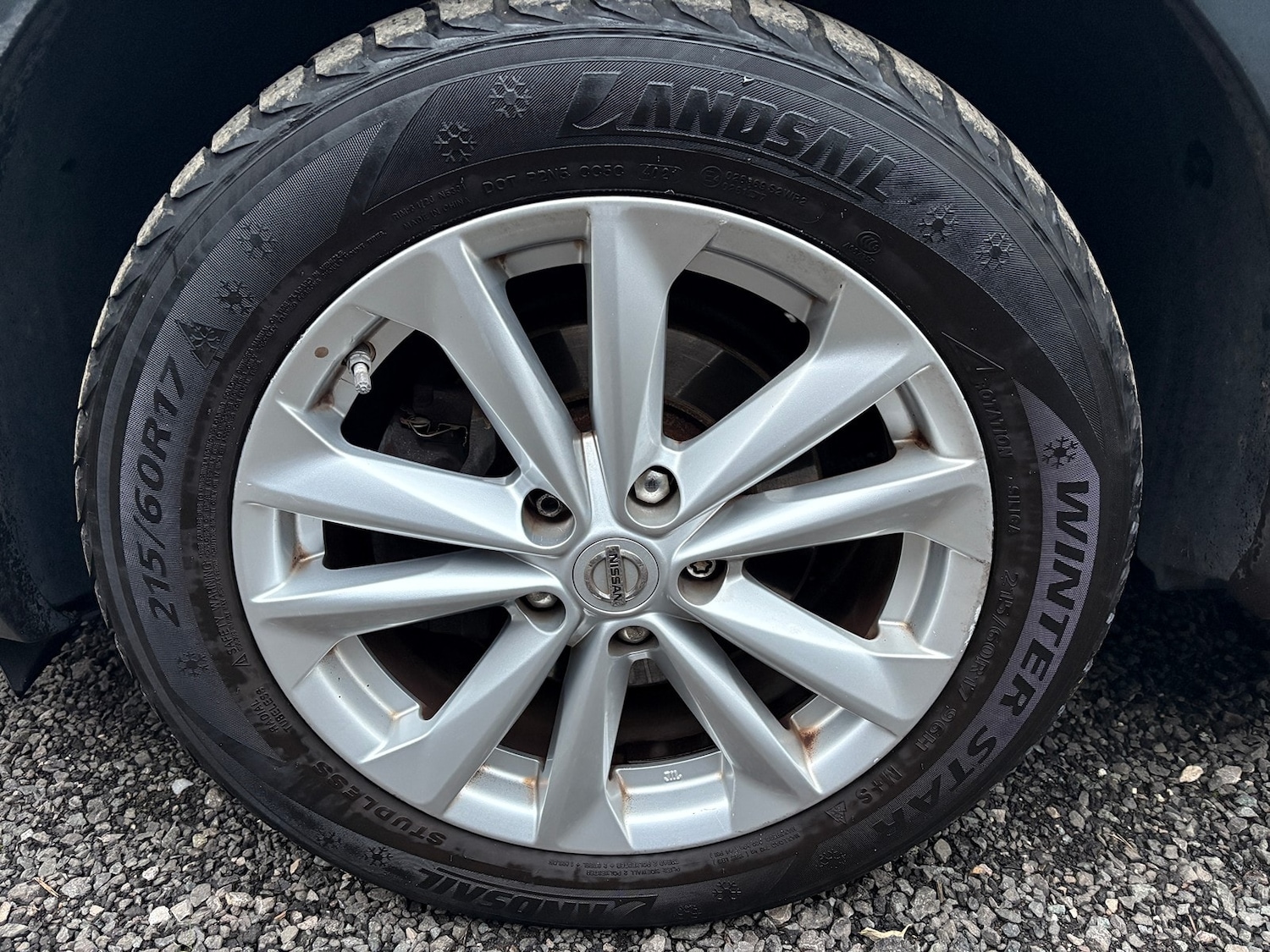 Used Nissan Qashqai 2014 for sale - 76770266: Photo 12