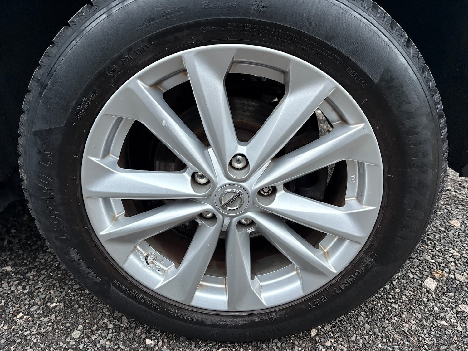 Used Nissan Qashqai 2014 for sale - 76770266: Photo 13