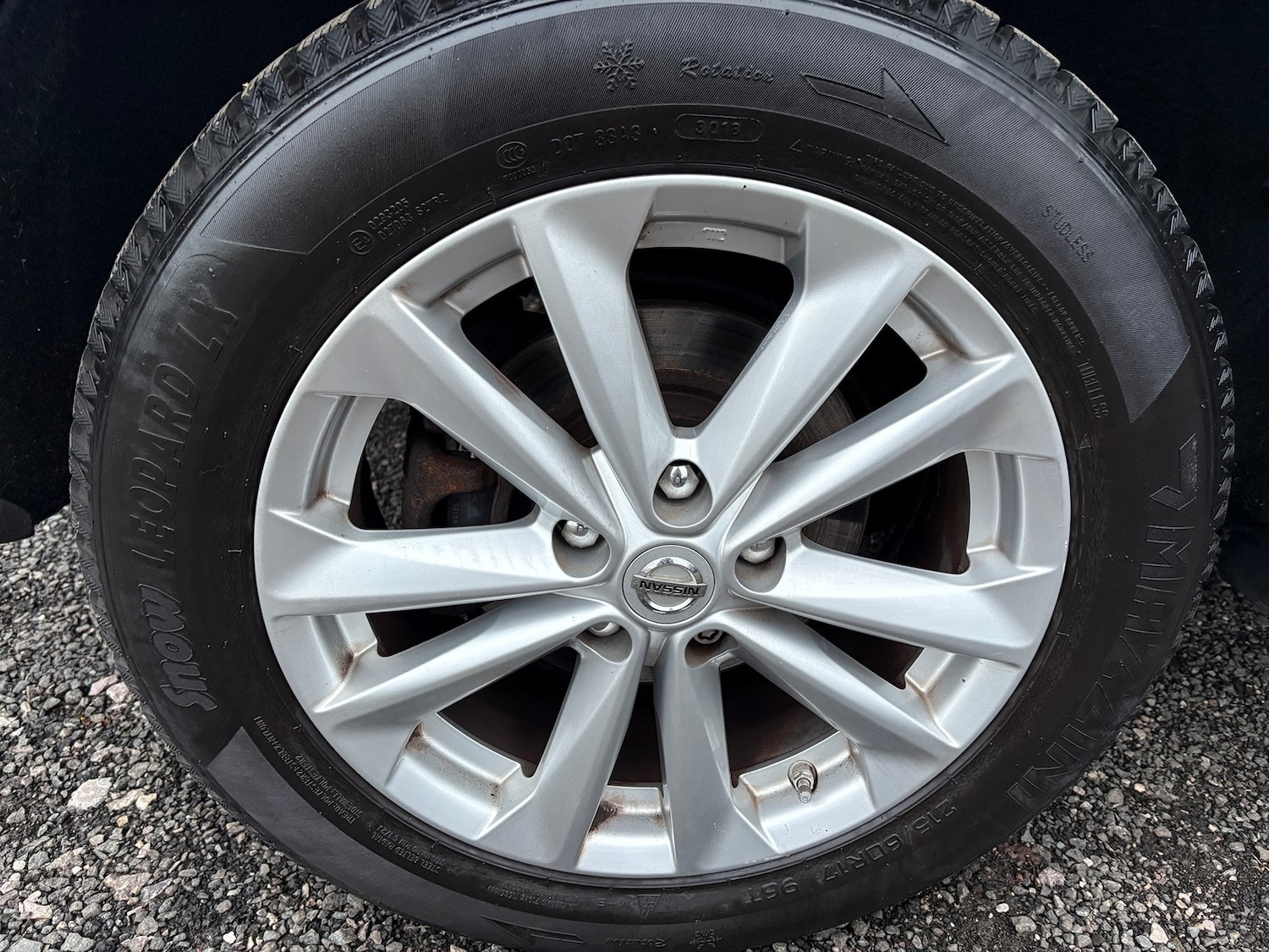 Used Nissan Qashqai 2014 for sale - 76770266: Photo 15