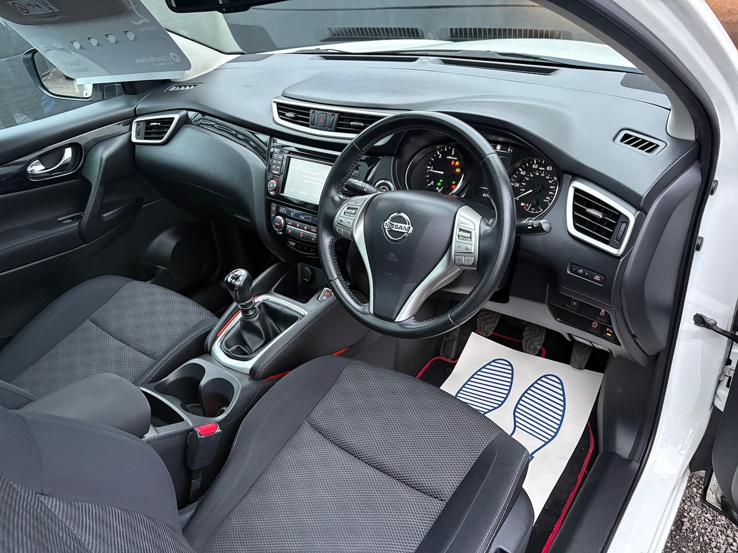 Used Nissan Qashqai 2014 for sale - 76770266: Photo 19