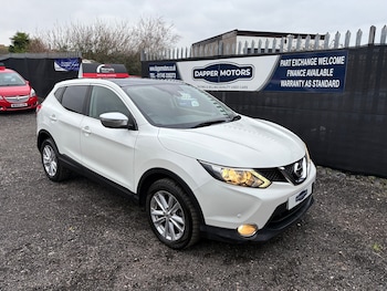 Used Nissan Qashqai 2014 for sale - 76770266: Photo