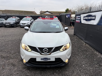 Used Nissan Qashqai 2014 for sale - 76770266: Photo