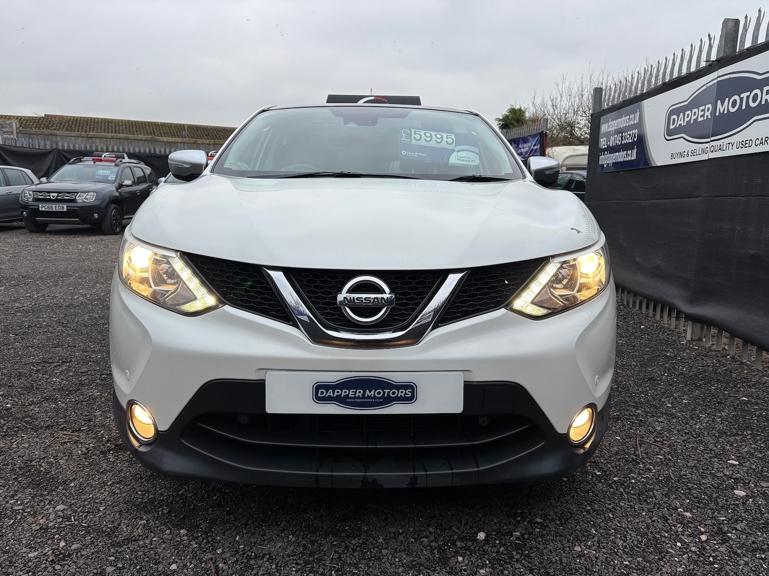 Used Nissan Qashqai 2014 for sale - 76770266: Photo 3