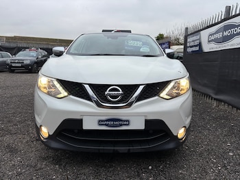 Used Nissan Qashqai 2014 for sale - 76770266: Photo