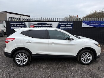 Used Nissan Qashqai 2014 for sale - 76770266: Photo