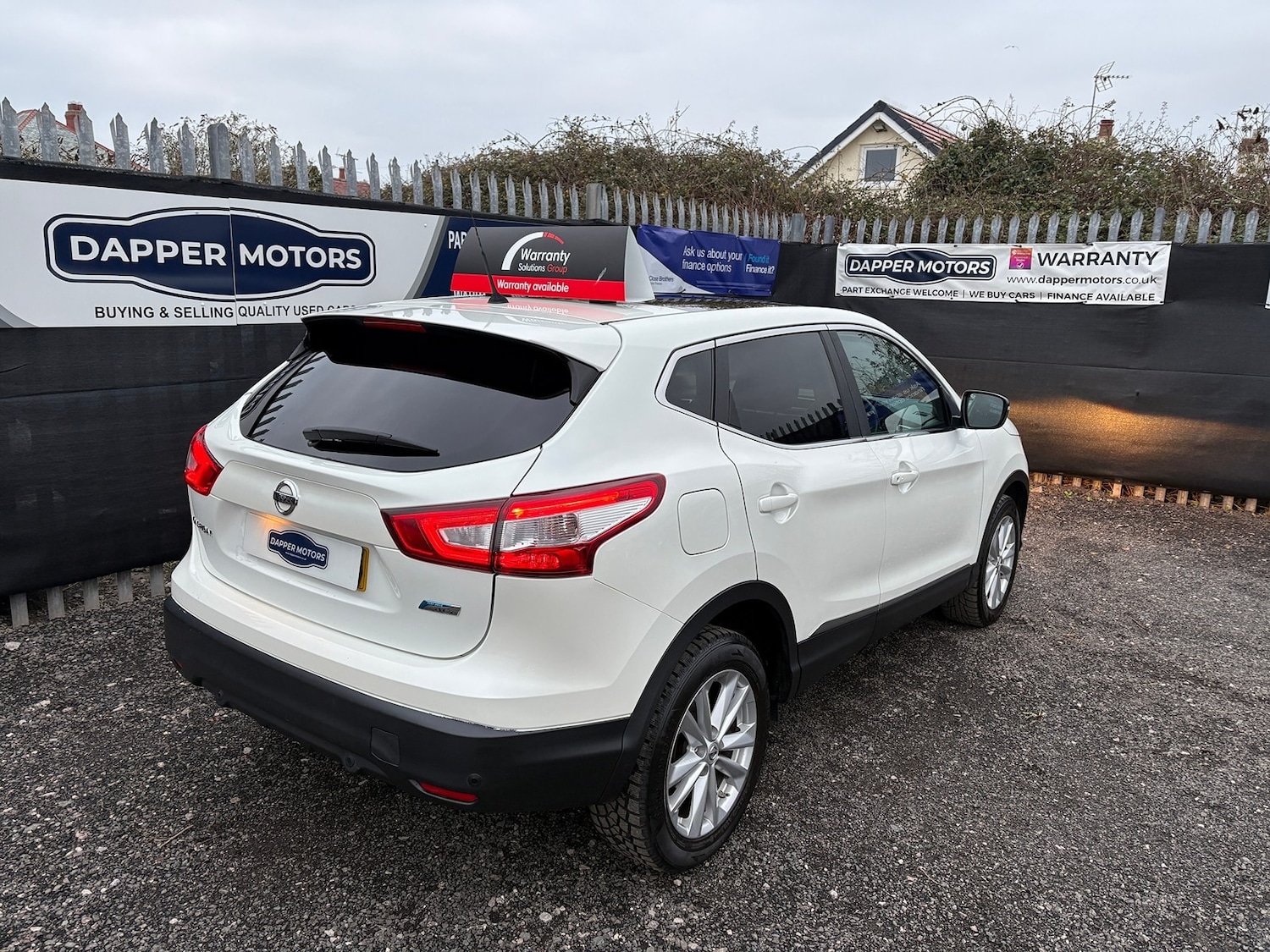 Used Nissan Qashqai 2014 for sale - 76770266: Photo 5