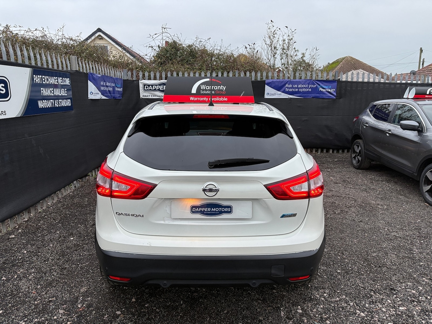 Used Nissan Qashqai 2014 for sale - 76770266: Photo 6