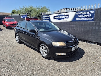 Used Skoda Rapid 2014 for sale - 79207142: Photo
