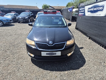 Used Skoda Rapid 2014 for sale - 79207142: Photo