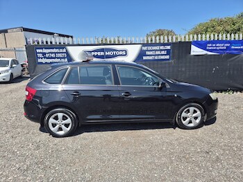 Used Skoda Rapid 2014 for sale - 79207142: Photo